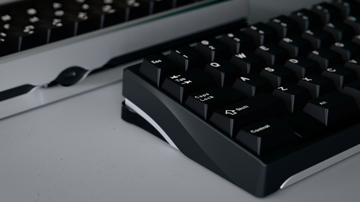 OPTICA 60% MECHANICAL KEYBOARD