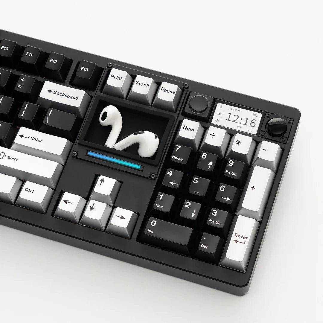 CHILKEY ND104 100% MECHANICAL KEYBOARD