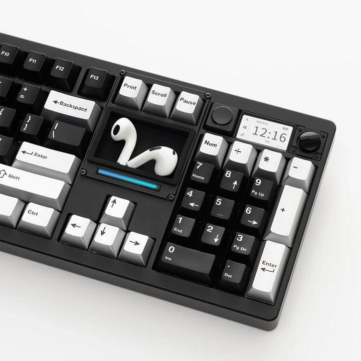 CHILKEY ND104 100% MECHANICAL KEYBOARD