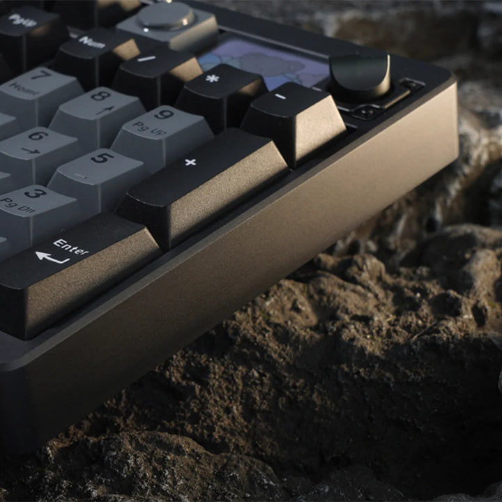 CHILKEY ND104 100% MECHANICAL KEYBOARD