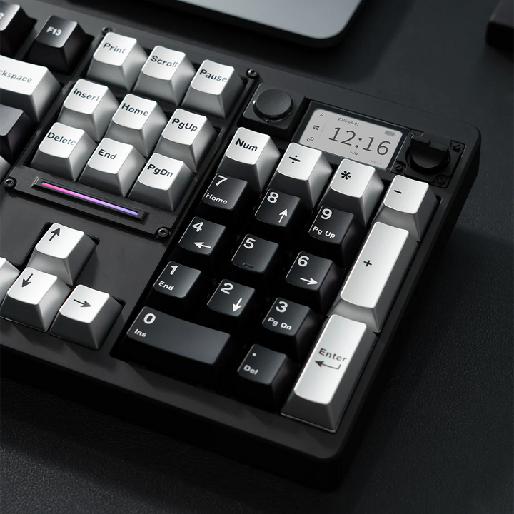 CHILKEY ND104 100% MECHANICAL KEYBOARD