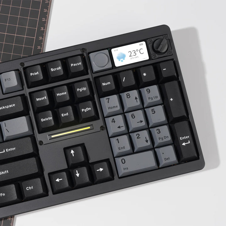 CHILKEY ND104 100% MECHANICAL KEYBOARD