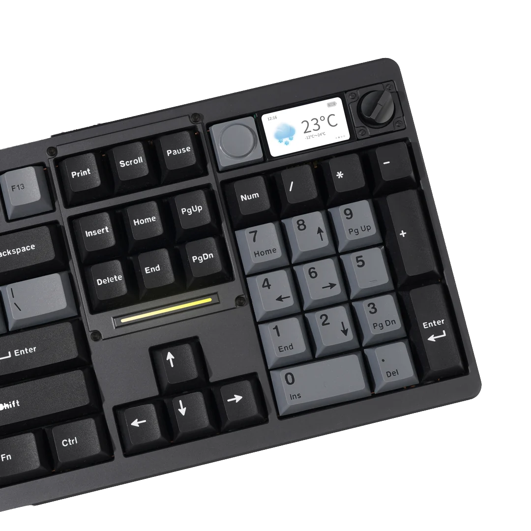 Teclados Mecánicos