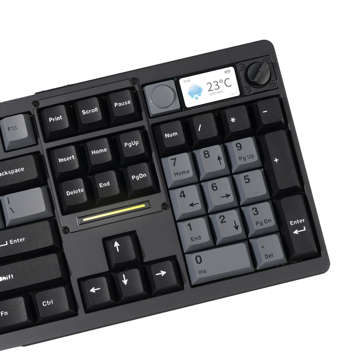 CHILKEY ND104 100% MECHANICAL KEYBOARD