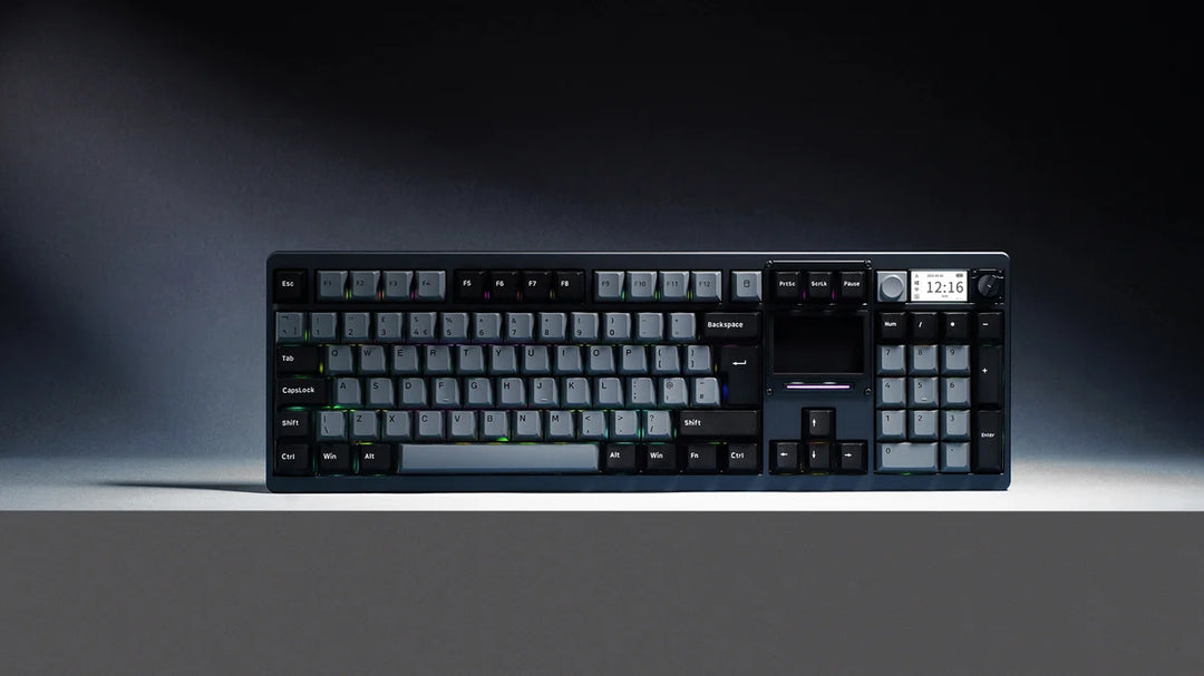 CHILKEY ND104 100% MECHANICAL KEYBOARD
