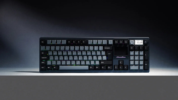 CHILKEY ND104 100% MECHANICAL KEYBOARD