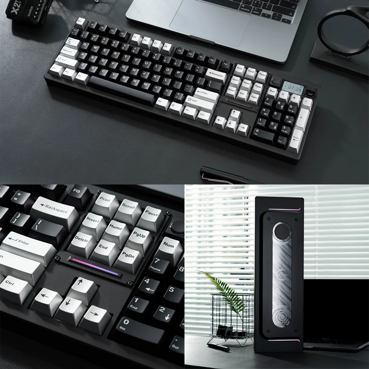 CHILKEY ND104 100% MECHANICAL KEYBOARD