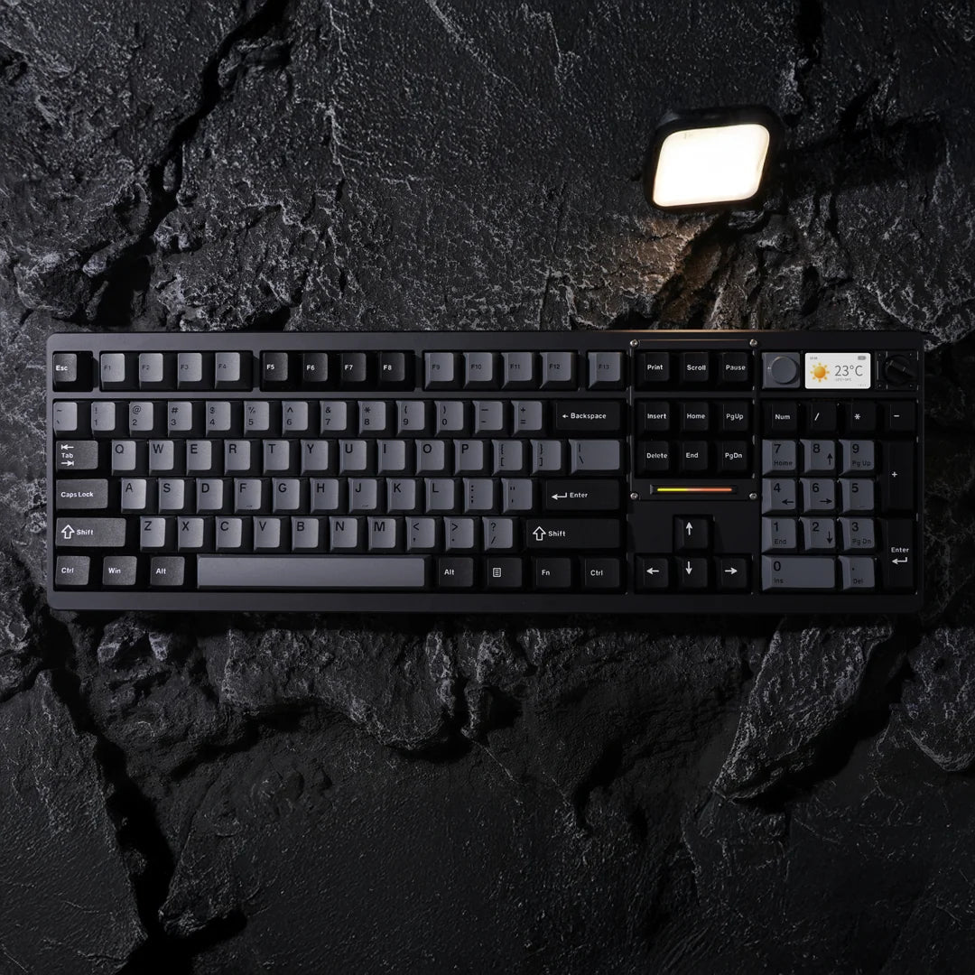 CHILKEY ND104 100% MECHANICAL KEYBOARD
