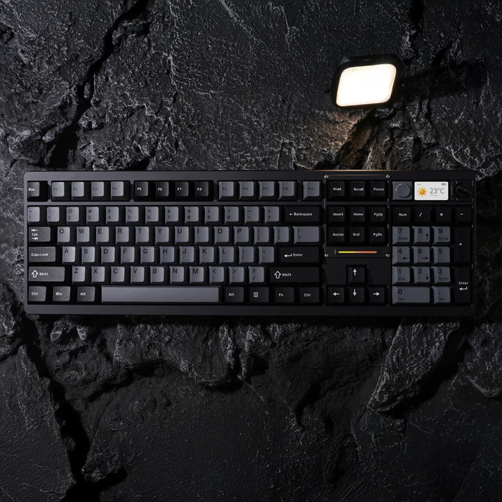 CHILKEY ND104 100% MECHANICAL KEYBOARD
