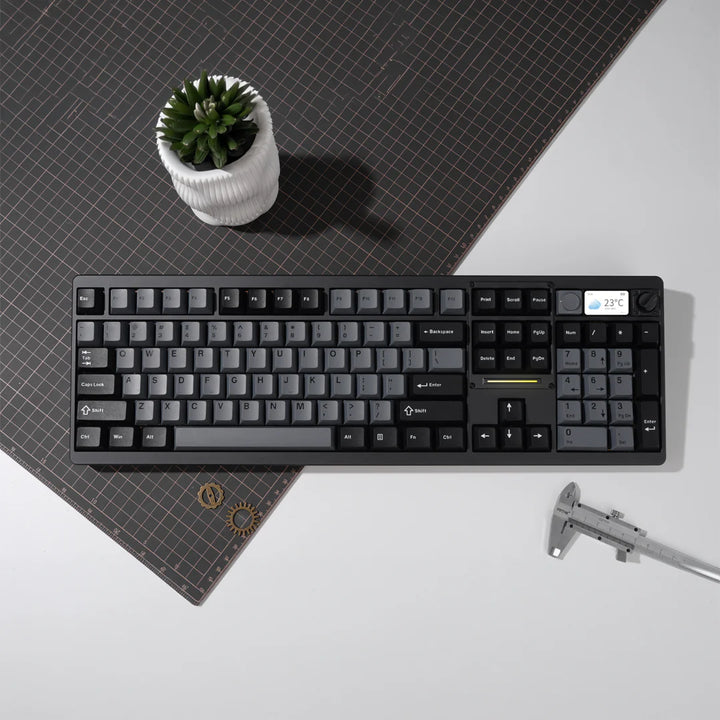 CHILKEY ND104 100% MECHANICAL KEYBOARD