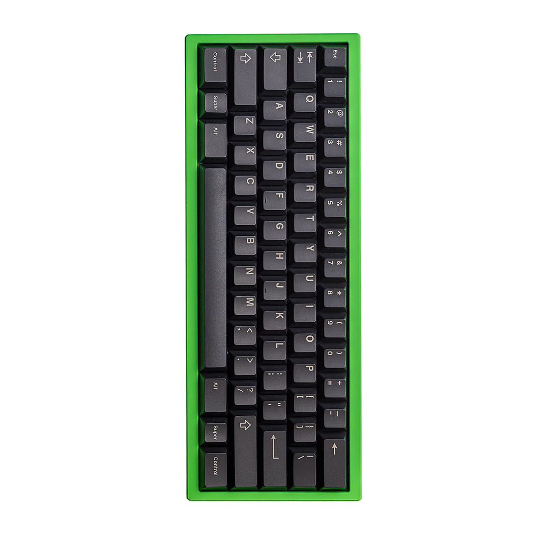 KIT DE TECLADO BAREBONE CHROMA