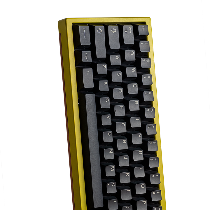 KIT DE TECLADO BAREBONE CHROMA