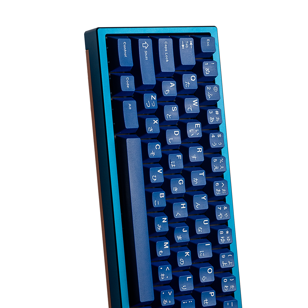 KIT DE TECLADO BAREBONE CHROMA