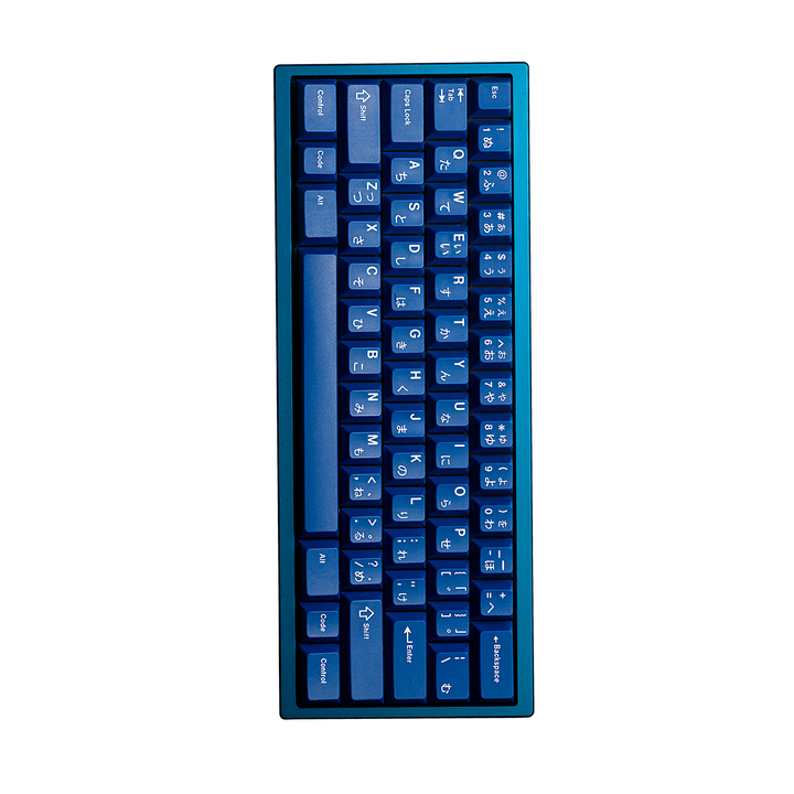 KIT DE TECLADO BAREBONE CHROMA