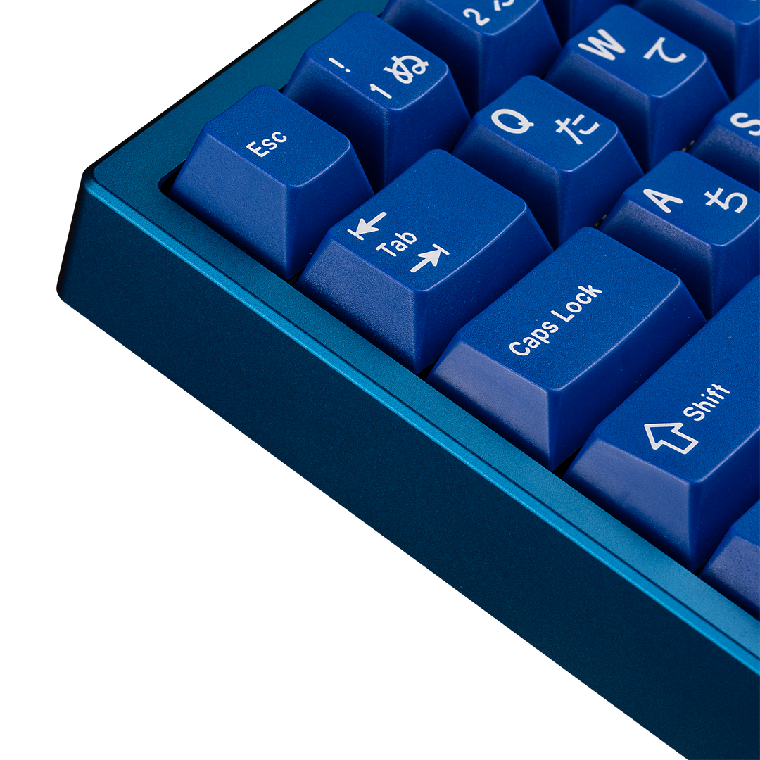 KIT DE TECLADO BAREBONE CHROMA