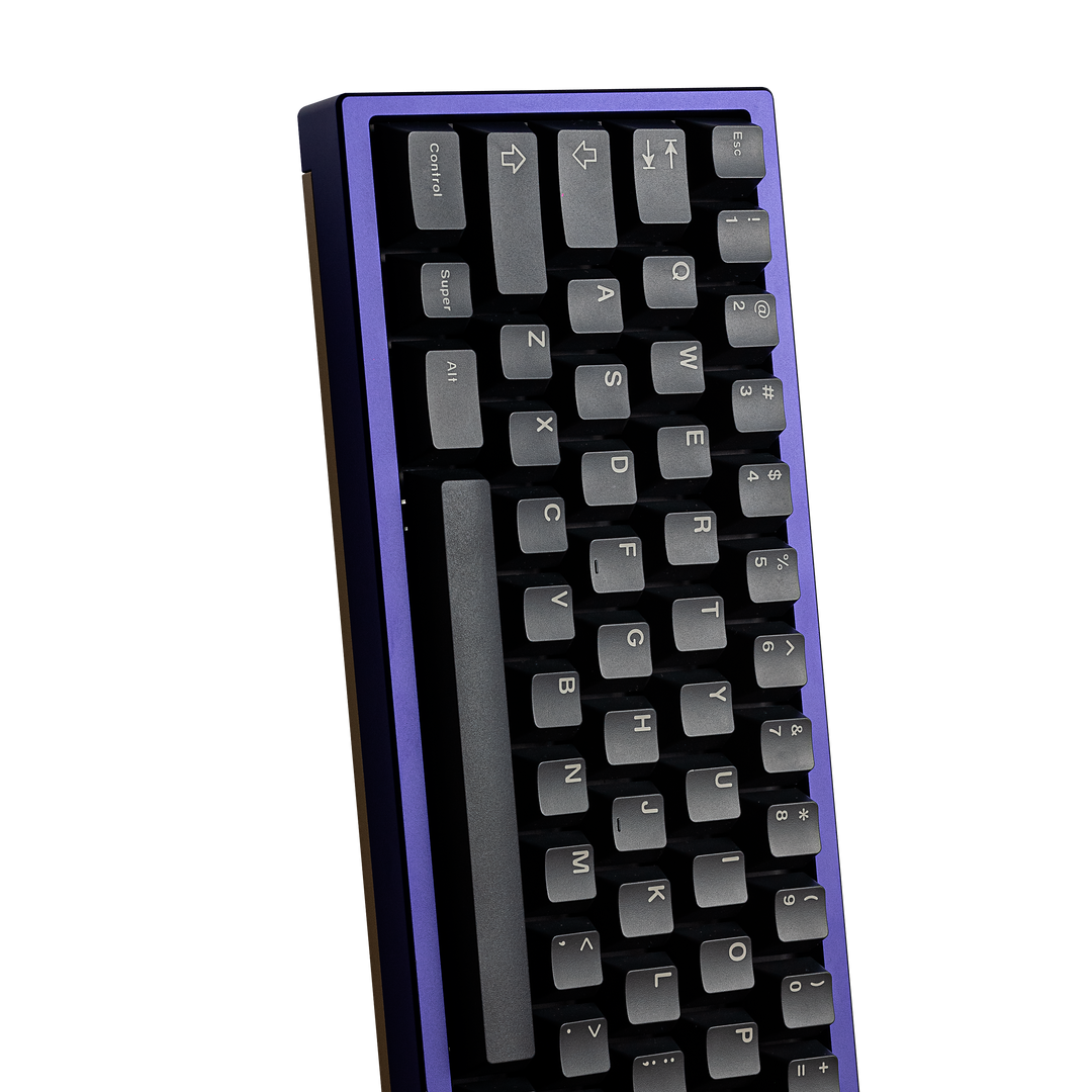 KIT DE TECLADO BAREBONE CHROMA