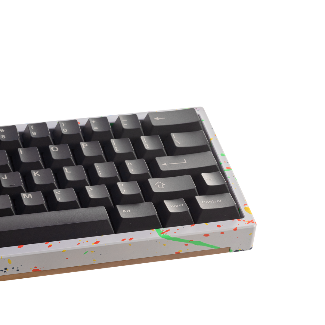 KIT DE TECLADO BAREBONE CHROMA