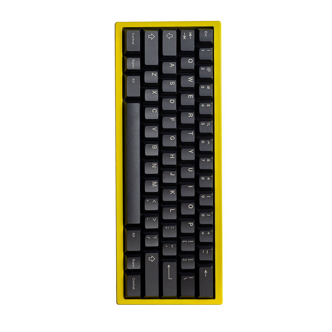 KIT DE TECLADO BAREBONE CHROMA