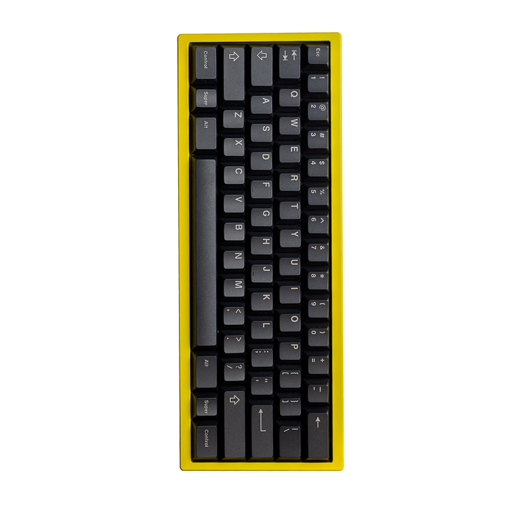 KIT DE TECLADO BAREBONE CHROMA