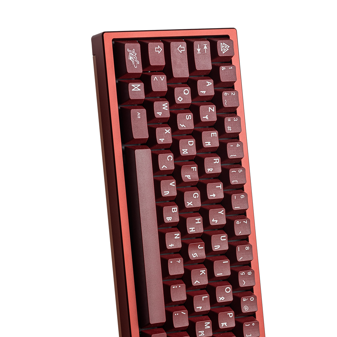 CHROMA TECLADO MECÁNICO KIT