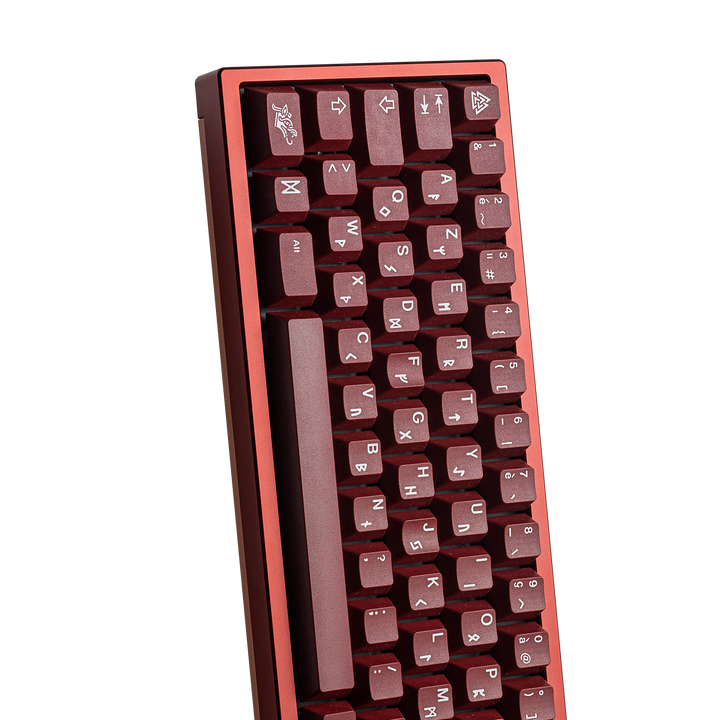 CHROMA 60 TECLADO MECANICO KIT