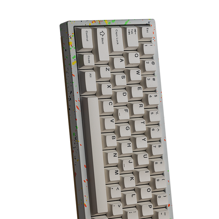 CHROMA 60 TECLADO MECANICO KIT