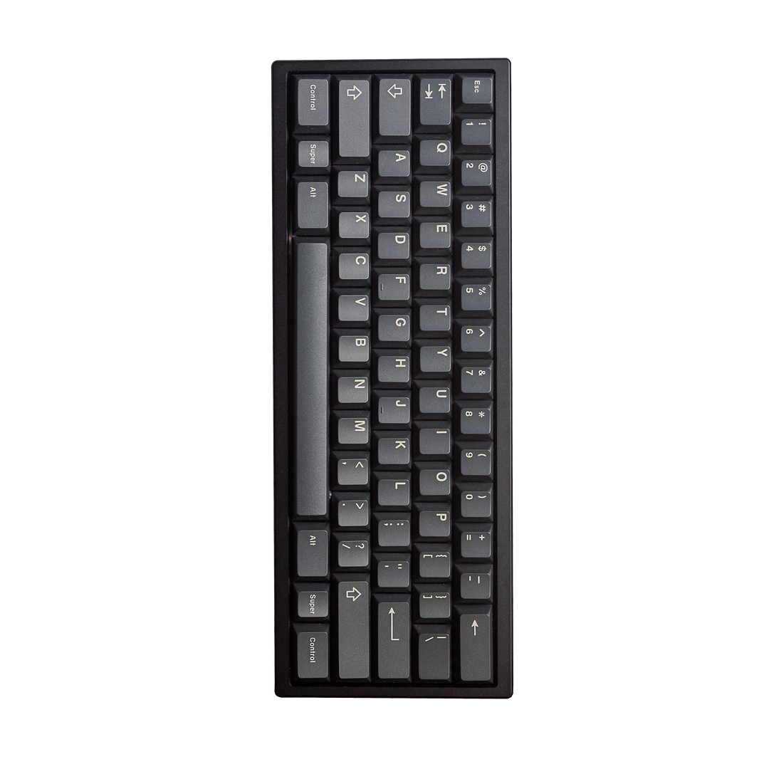 CHROMA 60 TECLADO MECANICO KIT