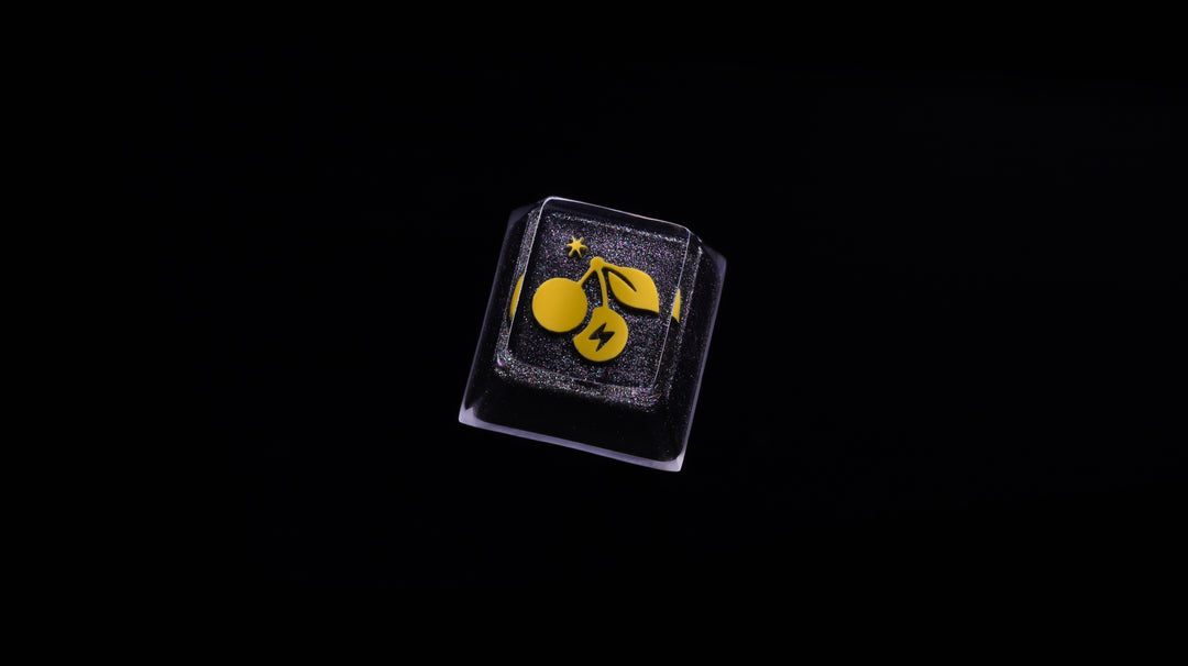 GMK CYL SPARK KEYCAPS