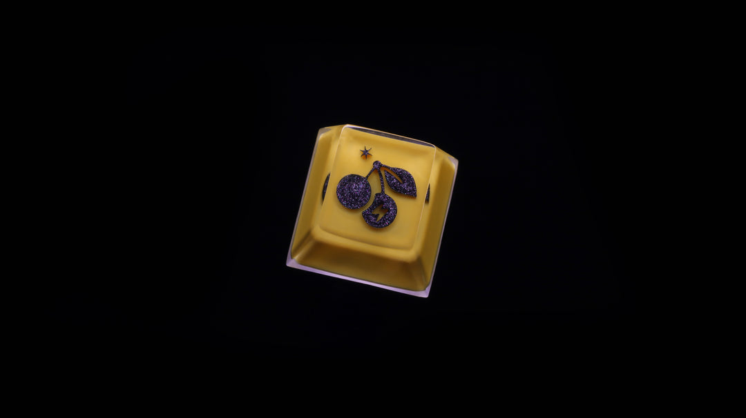 GMK CYL SPARK KEYCAPS