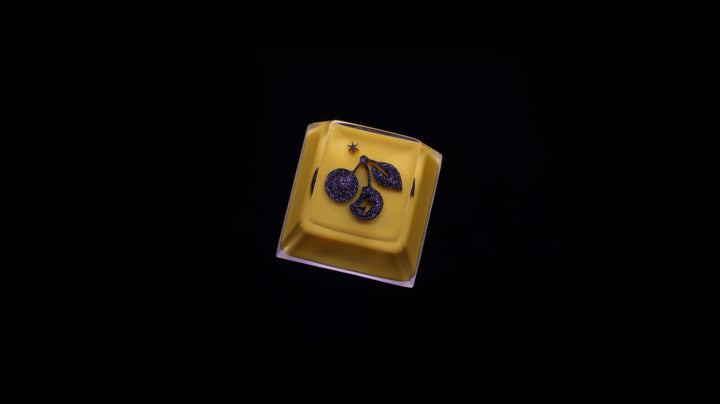 GMK CYL SPARK KEYCAPS