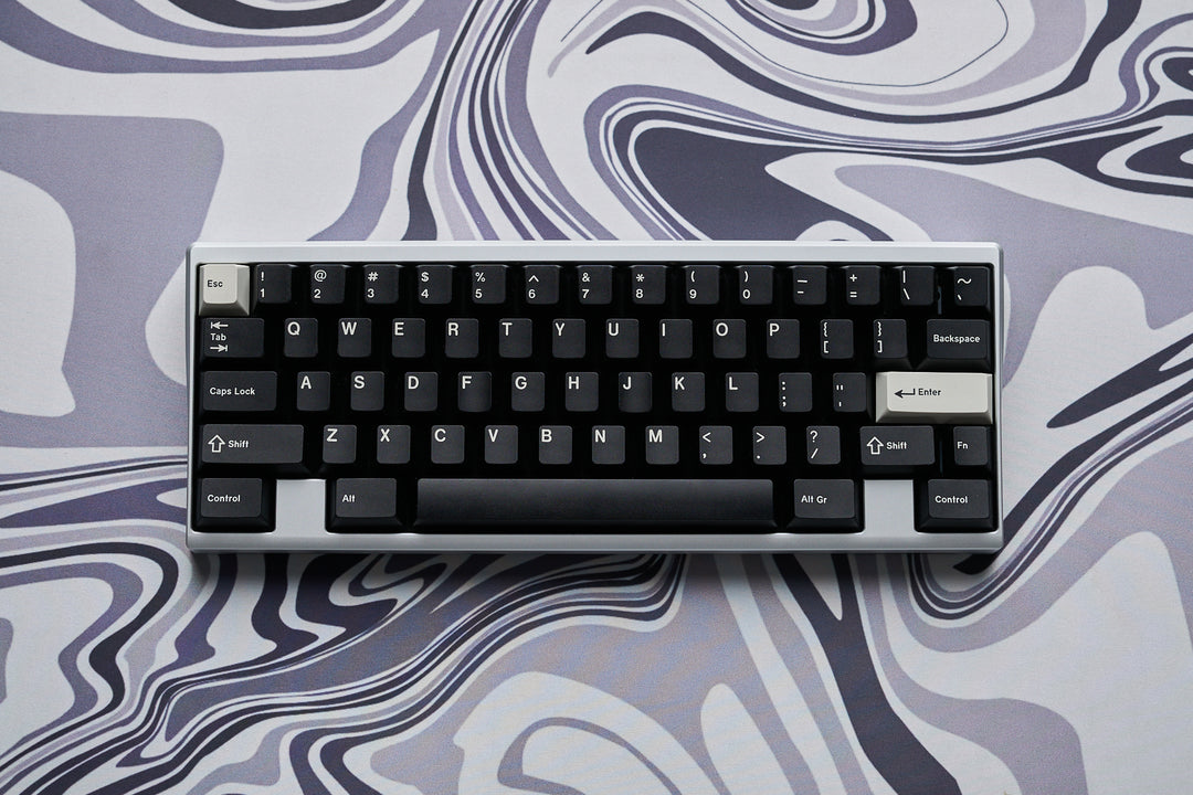 OPTICA 60% MECHANICAL KEYBOARD