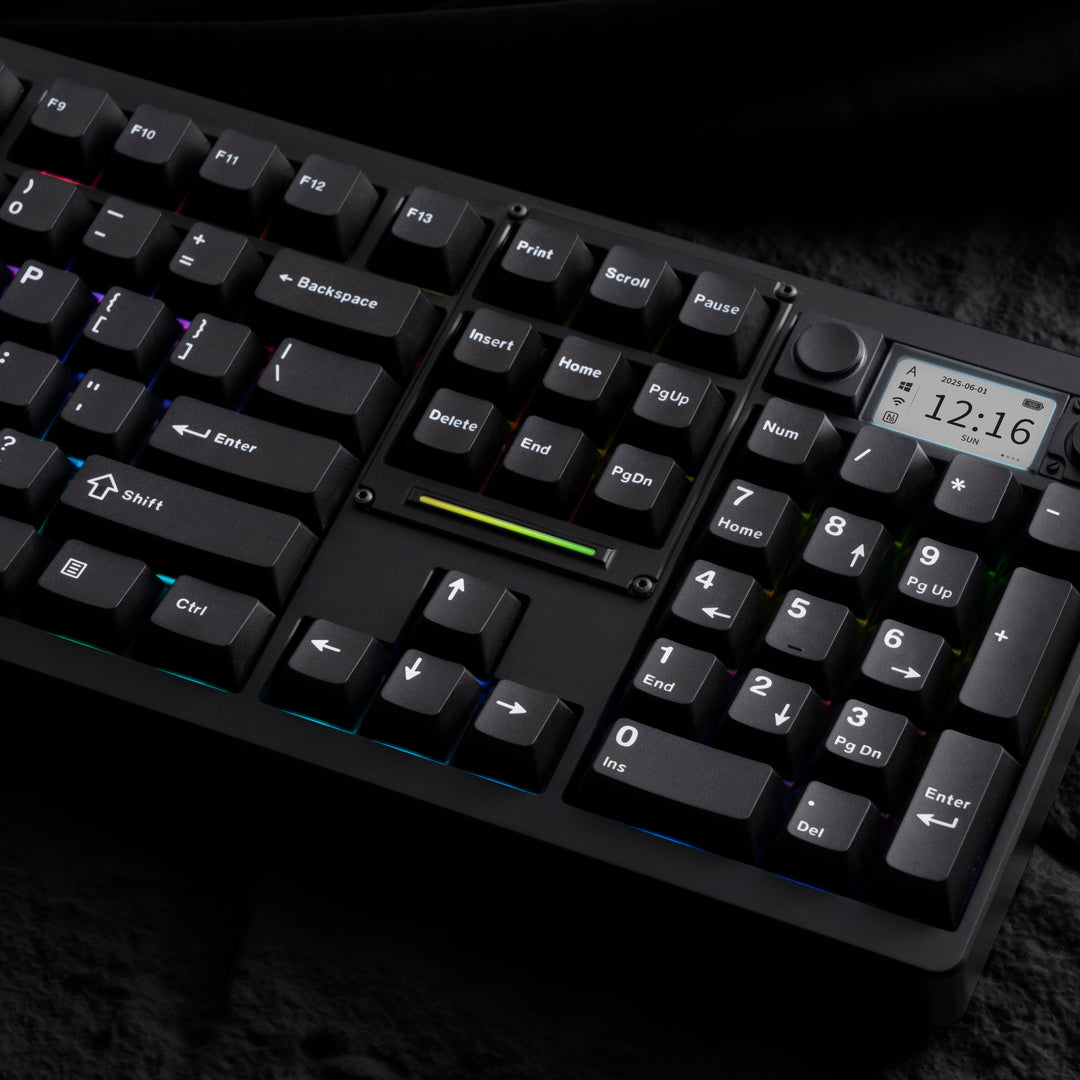 CHILKEY ND104 Keyboard - case detail