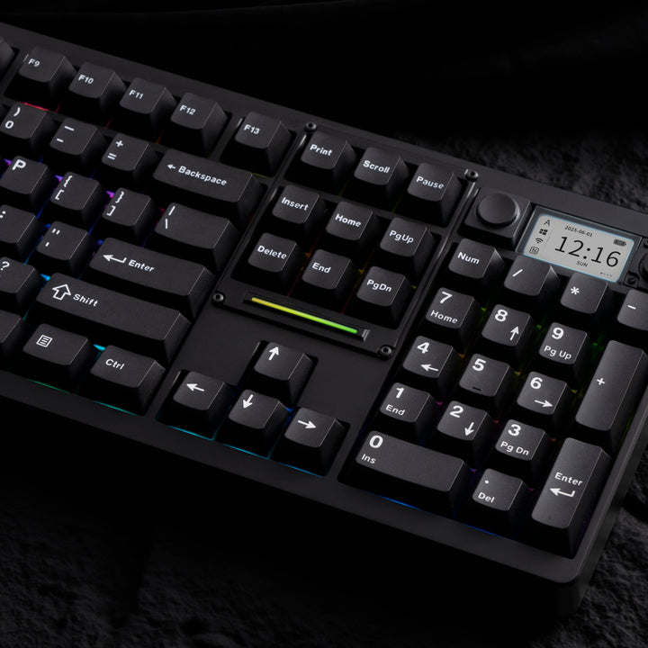CHILKEY ND104 Keyboard - case detail