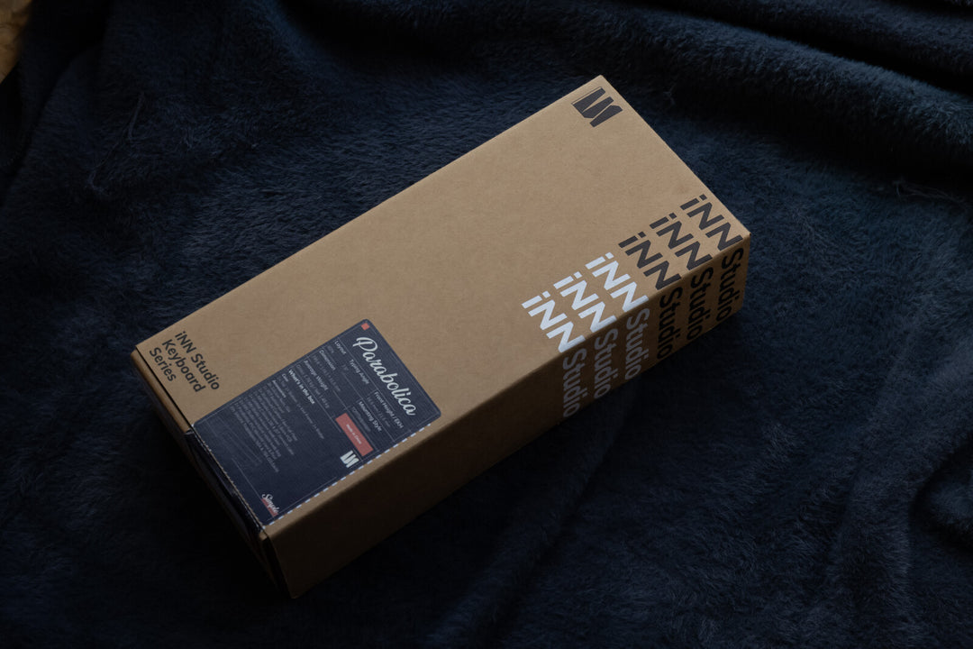 PARABOLICA60 MECHANICAL KEYBOARD KIT