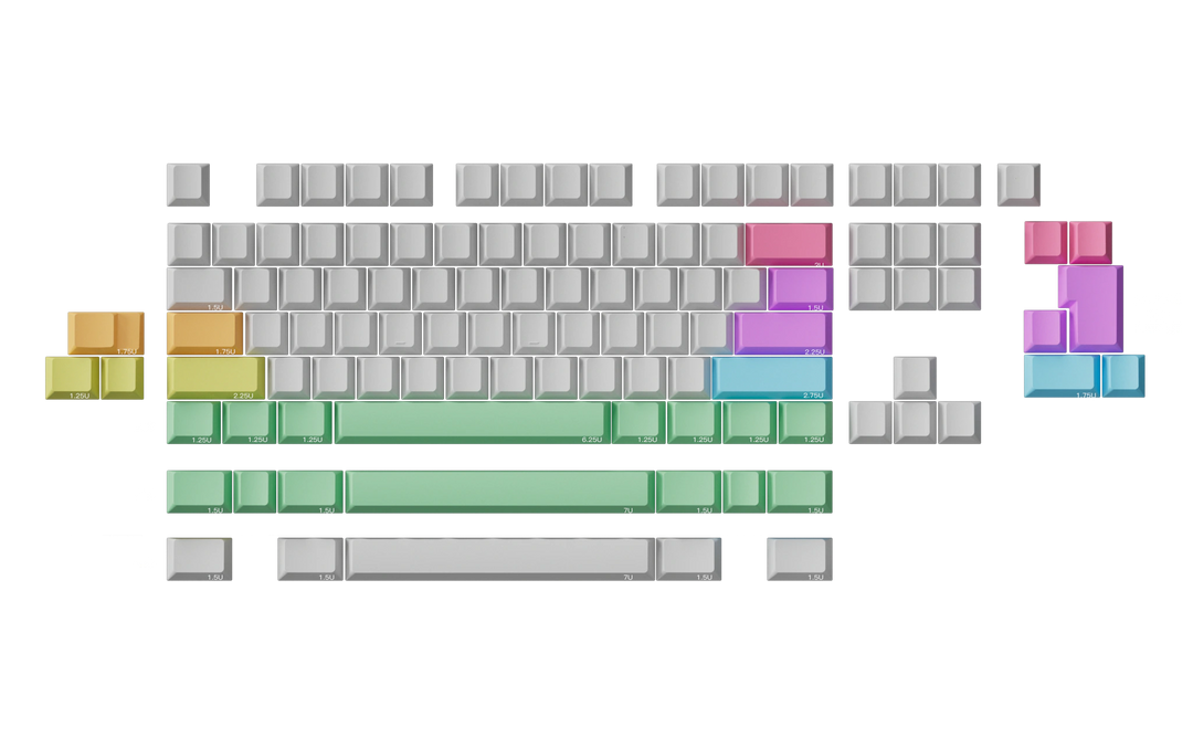 KBDFANS ONIBI MECHANICAL KEYBOARD KIT