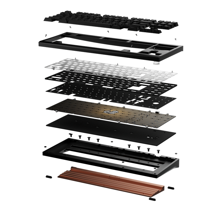 KBDFANS ONIBI MECHANICAL KEYBOARD KIT