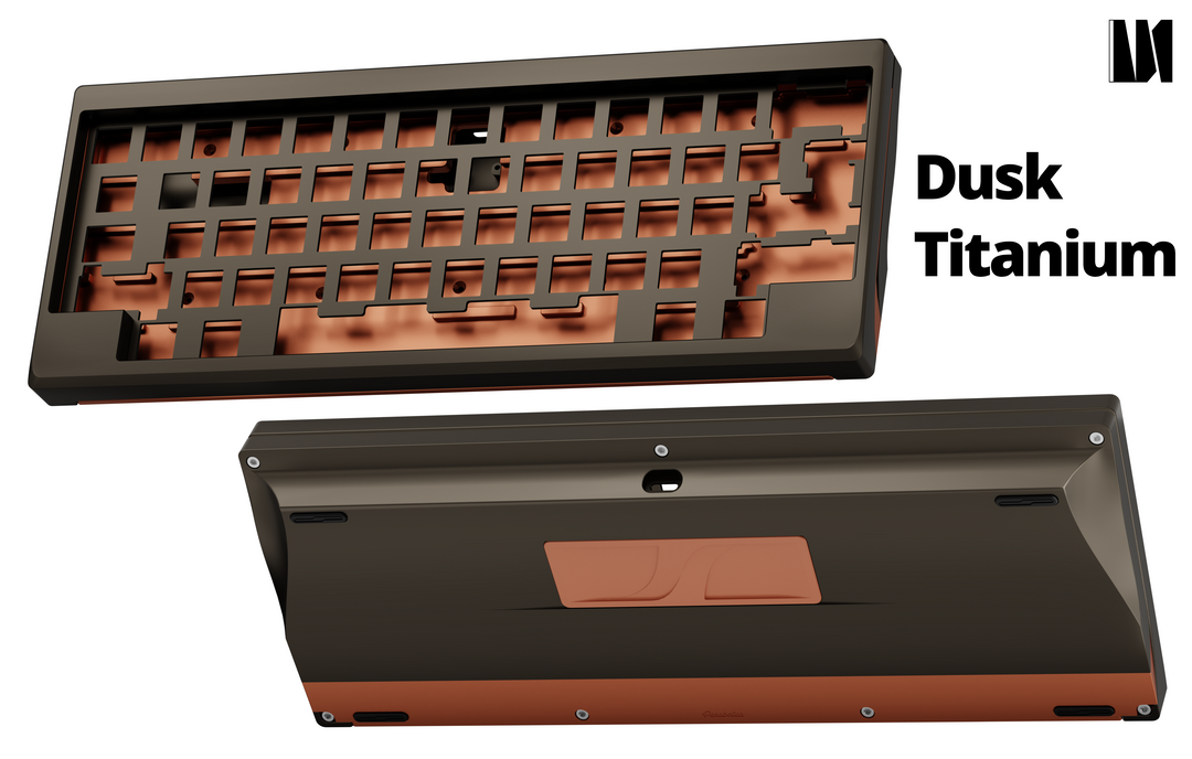 PARABOLICA60 MECHANICAL KEYBOARD KIT