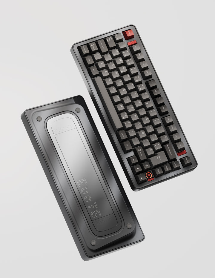 QWERTYKEYS EVO75 TECLADO MECÁNICO