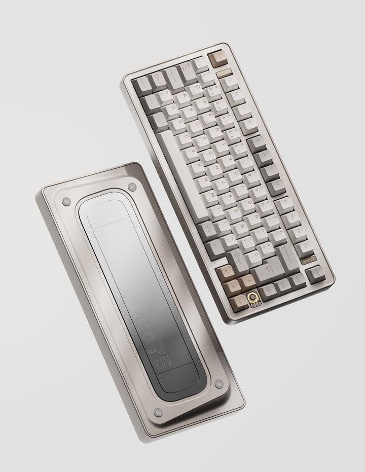 QWERTYKEYS EVO75 TECLADO MECÁNICO