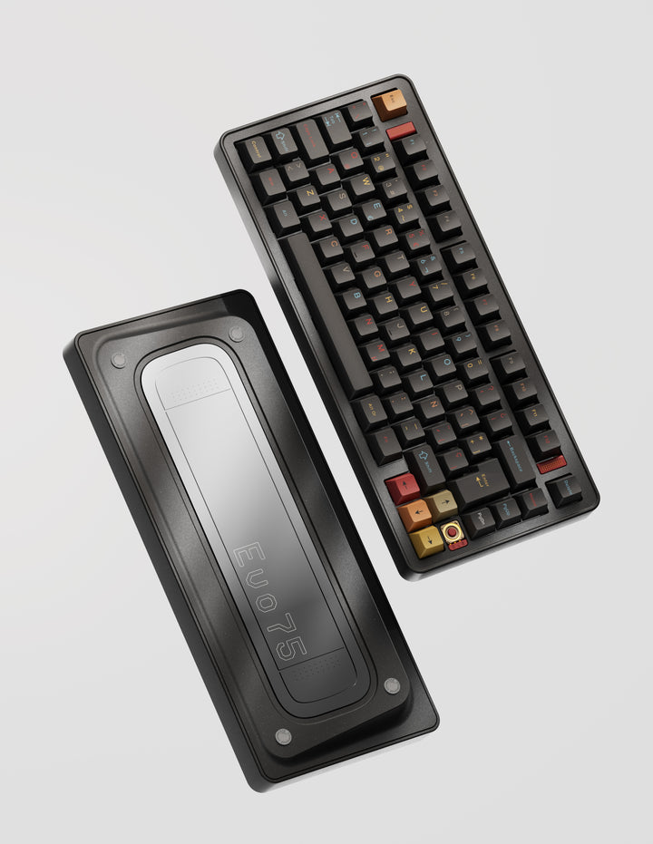 QWERTYKEYS EVO75 TECLADO MECÁNICO