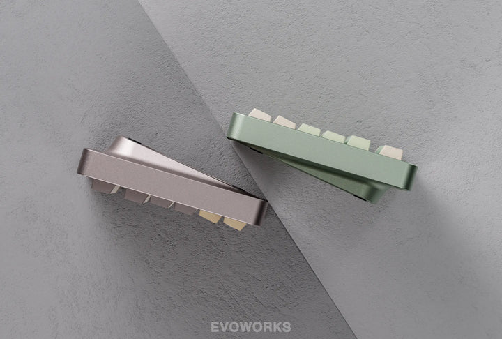 QWERTYKEYS EVO75 MECHANICAL KEYBOARD