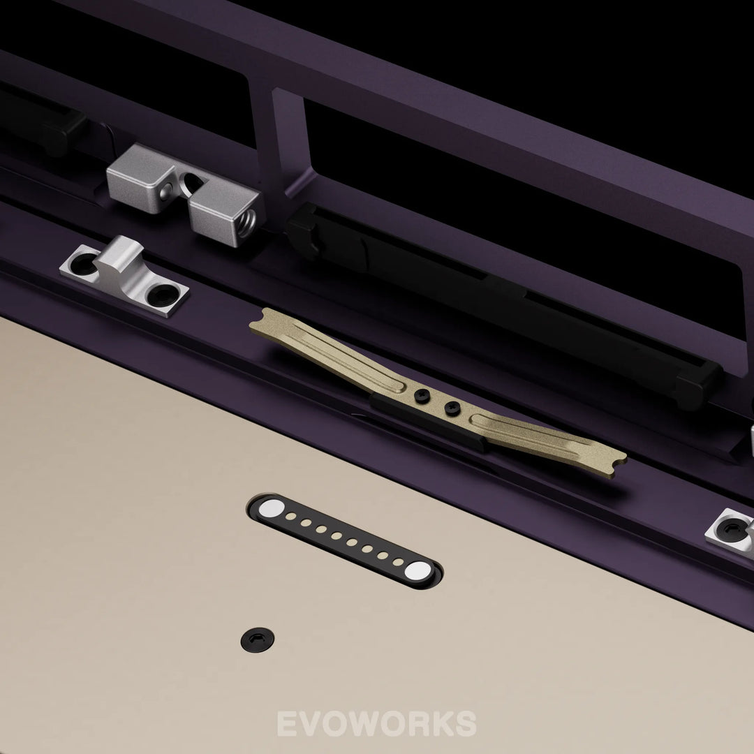 QWERTYKEYS EVO75 MECHANICAL KEYBOARD