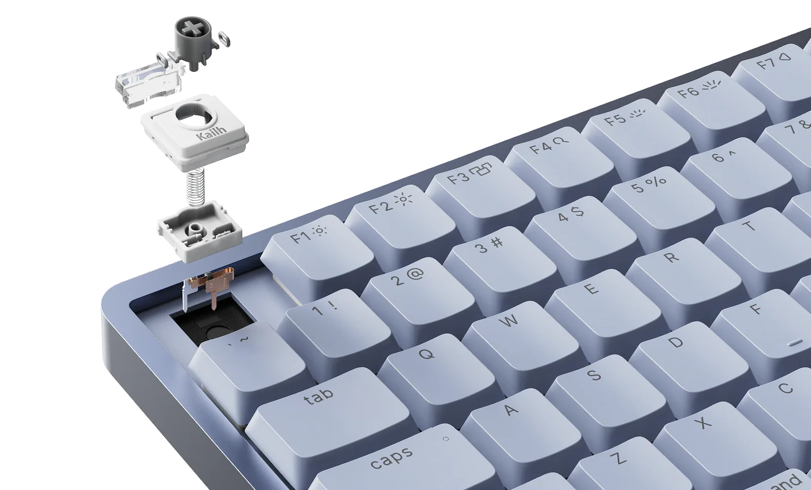 Switches By Sound