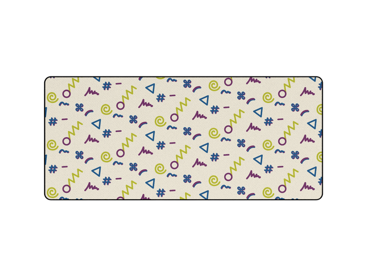 GLITCH ALFOMBRILLA