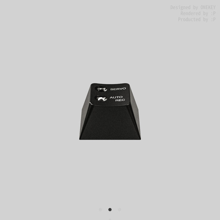 GMK CYL BKRE KEYCAPS