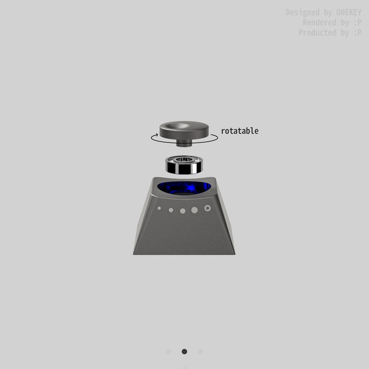 GMK CYL BKRE KEYCAPS