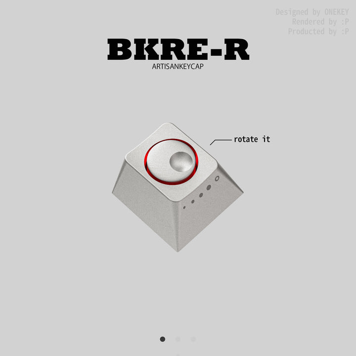 GMK CYL BKRE KEYCAPS