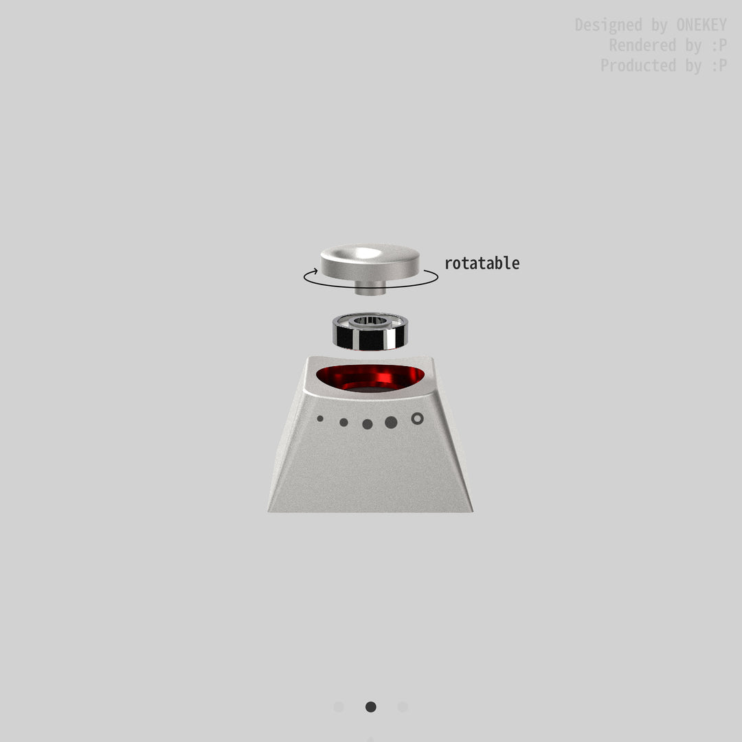 GMK CYL BKRE KEYCAPS