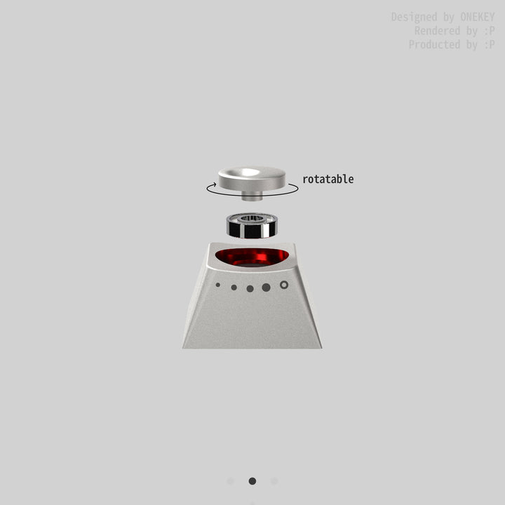 GMK CYL BKRE KEYCAPS