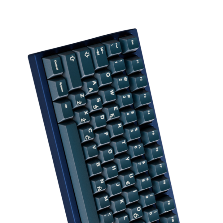 GMK CYL PRUSSIAN BLUE